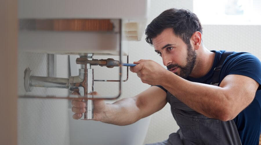 Expert burst pipe repair services in Danielsville, PA